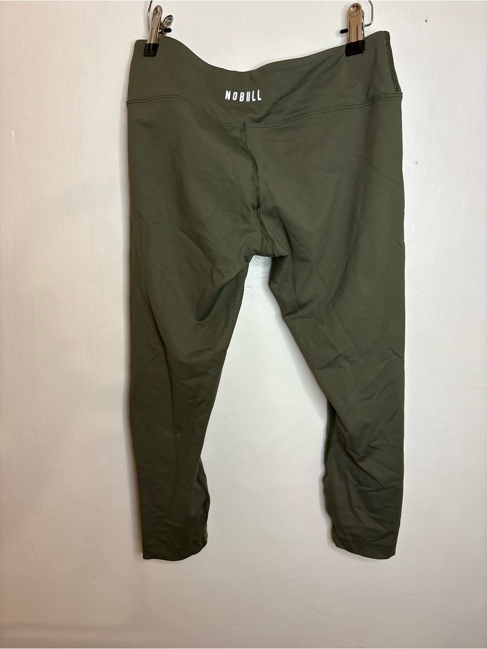 NOBULL Olive Athletic High-Rise Leggings
